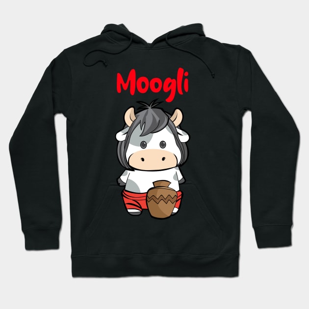 Moogli Hoodie by My Tribe Apparel